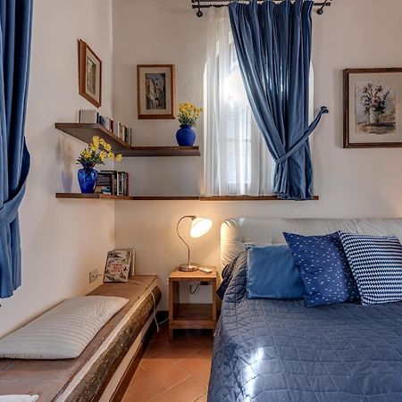 Casa Vacanze Rondini Blu Montespertoli Dış mekan fotoğraf