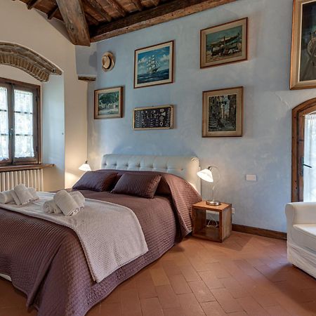 Casa Vacanze Rondini Blu Montespertoli Dış mekan fotoğraf