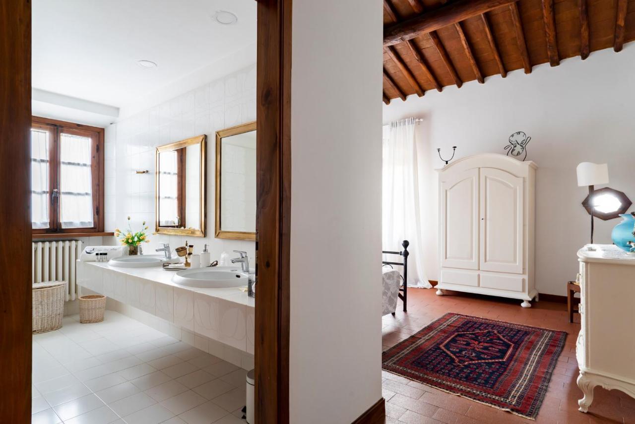 Casa Vacanze Rondini Blu Montespertoli Dış mekan fotoğraf