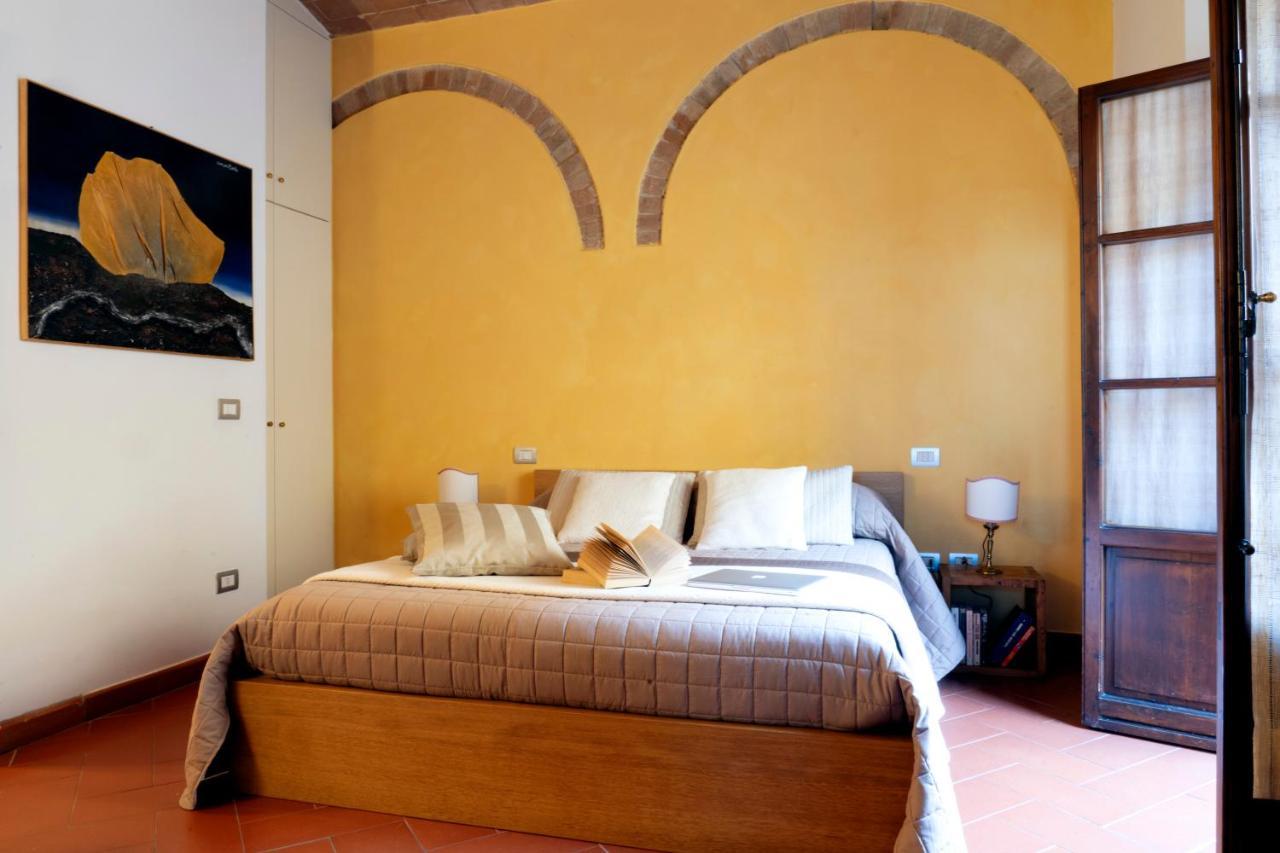 Casa Vacanze Rondini Blu Montespertoli Dış mekan fotoğraf