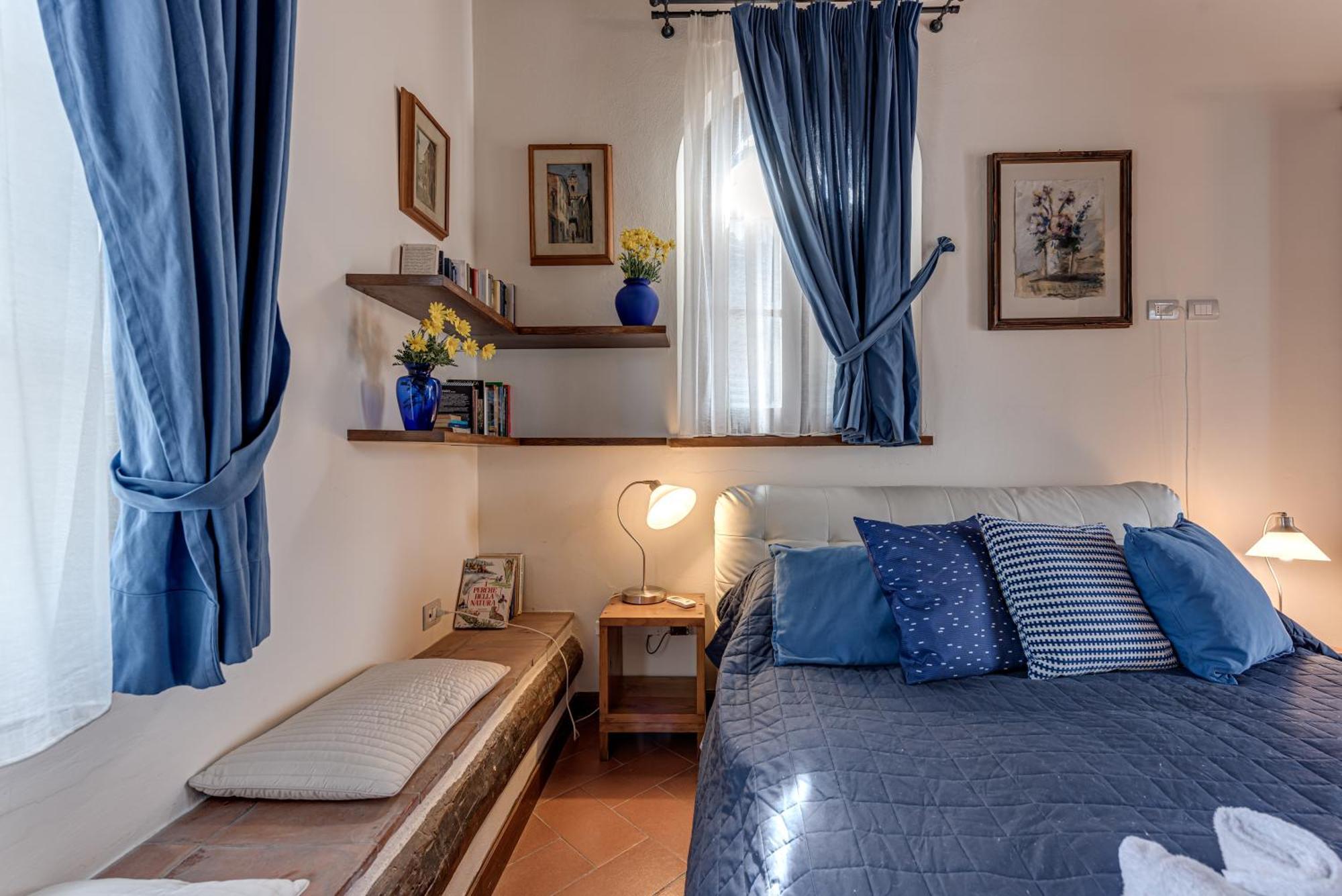 Casa Vacanze Rondini Blu Montespertoli Dış mekan fotoğraf