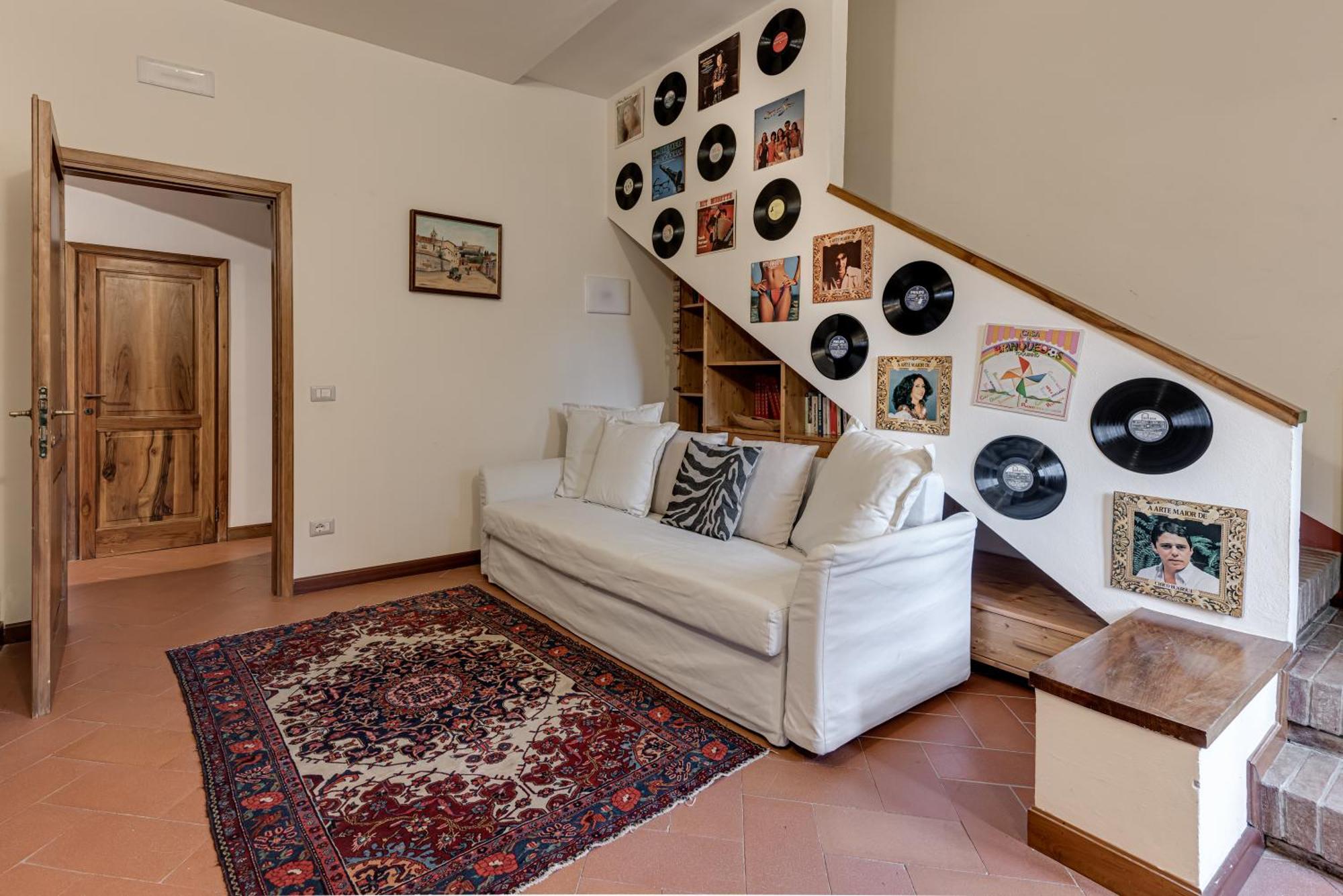 Casa Vacanze Rondini Blu Montespertoli Dış mekan fotoğraf