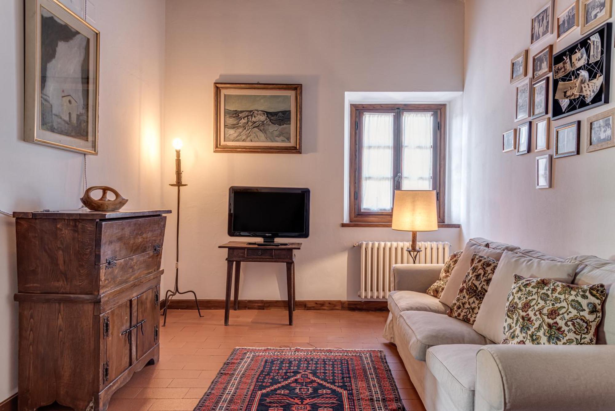 Casa Vacanze Rondini Blu Montespertoli Dış mekan fotoğraf