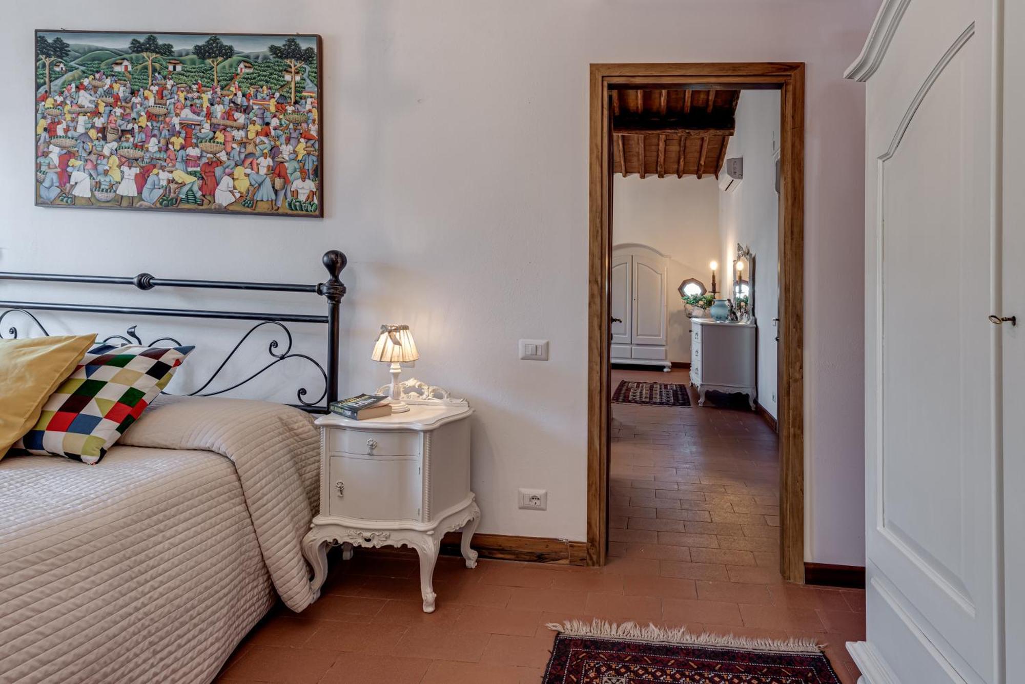 Casa Vacanze Rondini Blu Montespertoli Dış mekan fotoğraf