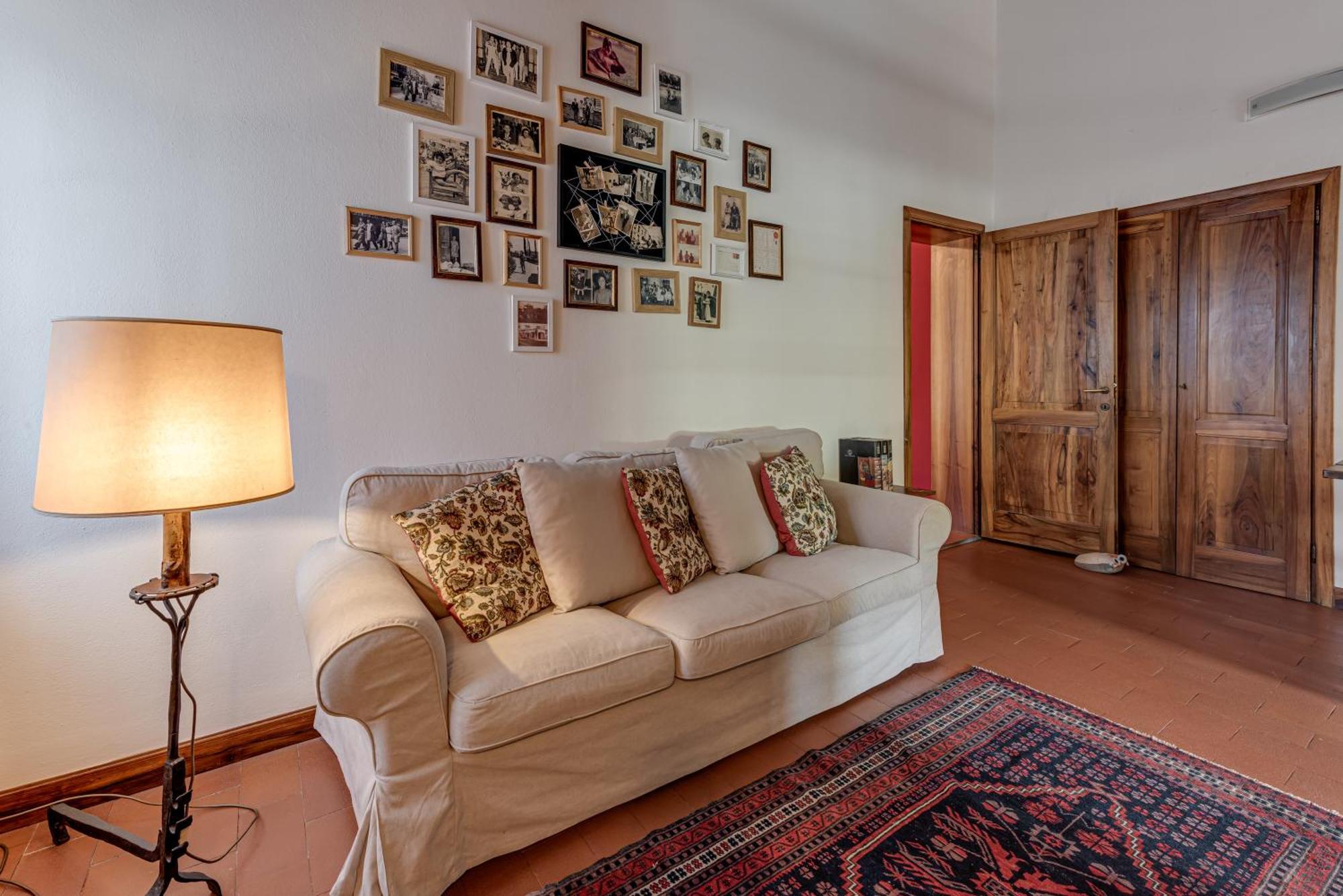 Casa Vacanze Rondini Blu Montespertoli Dış mekan fotoğraf