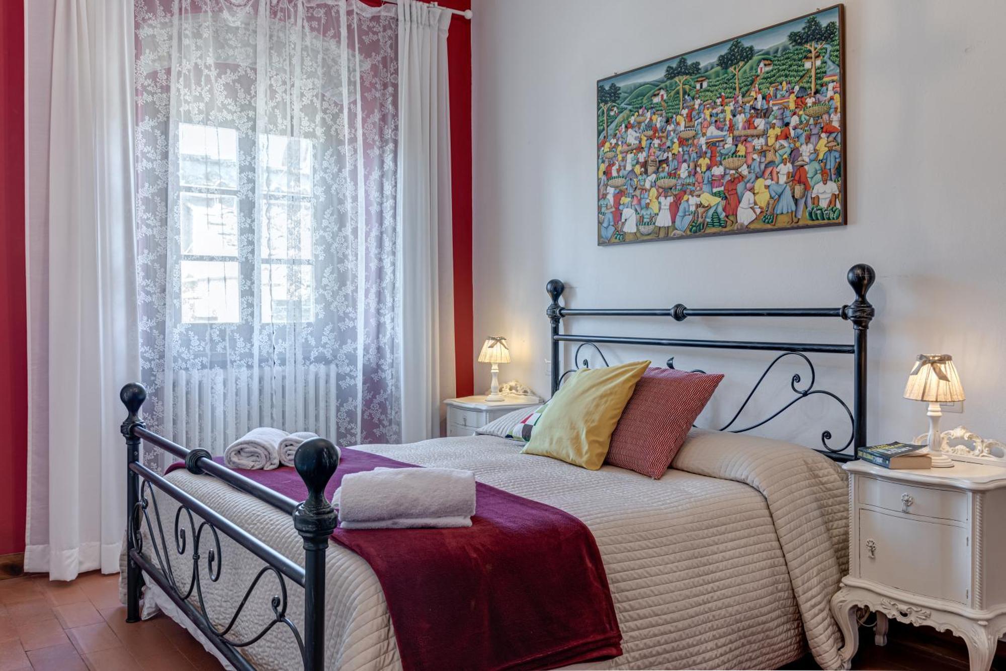 Casa Vacanze Rondini Blu Montespertoli Dış mekan fotoğraf