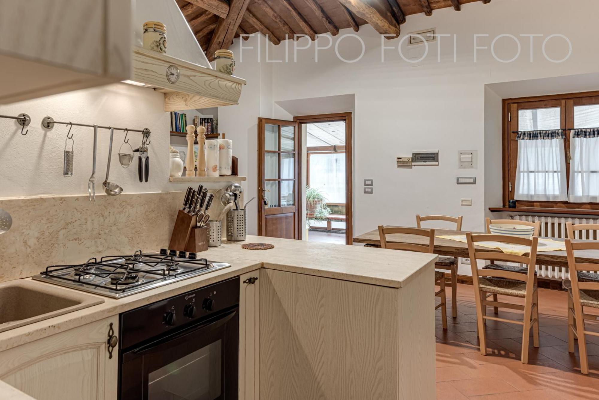 Casa Vacanze Rondini Blu Montespertoli Dış mekan fotoğraf