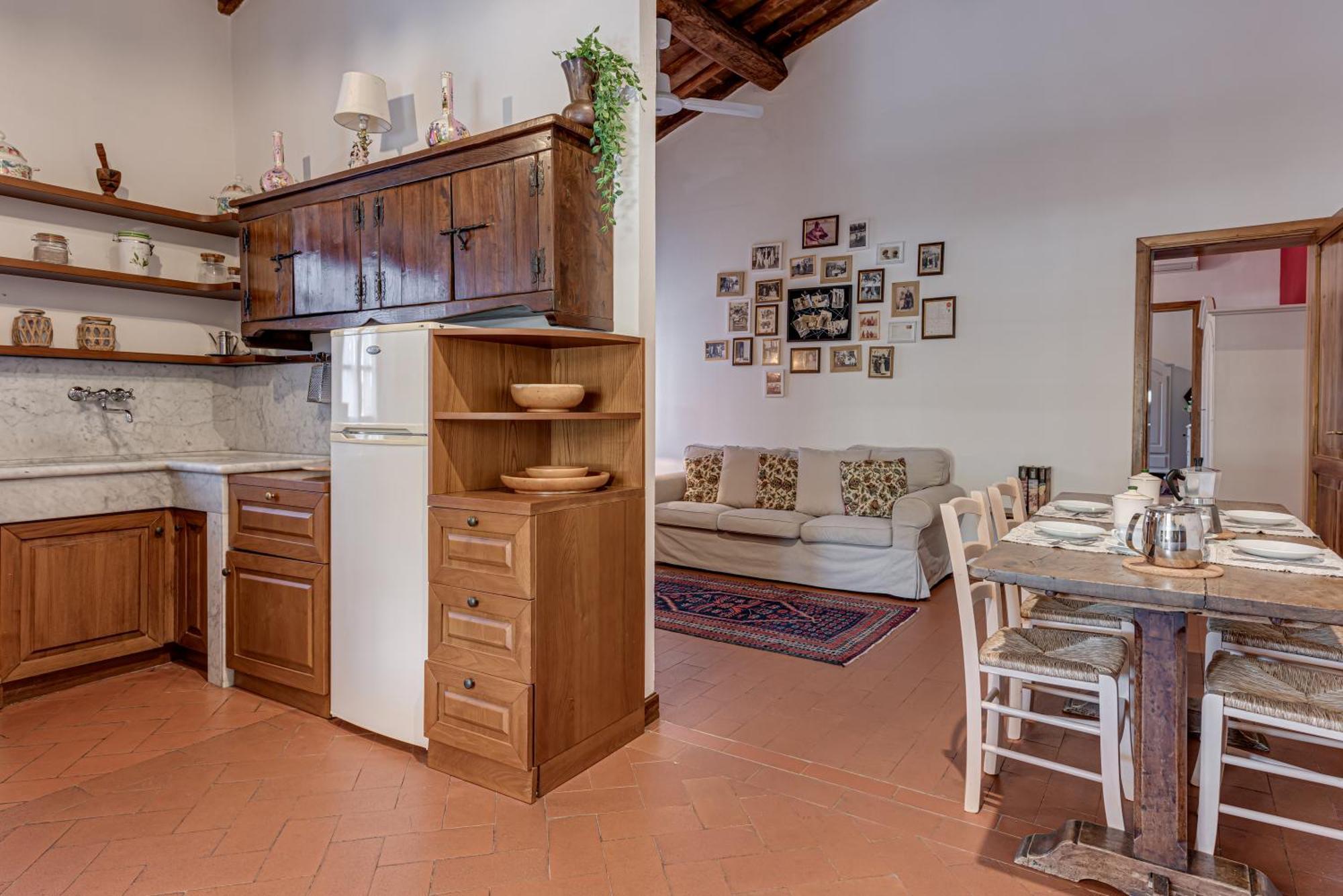 Casa Vacanze Rondini Blu Montespertoli Dış mekan fotoğraf
