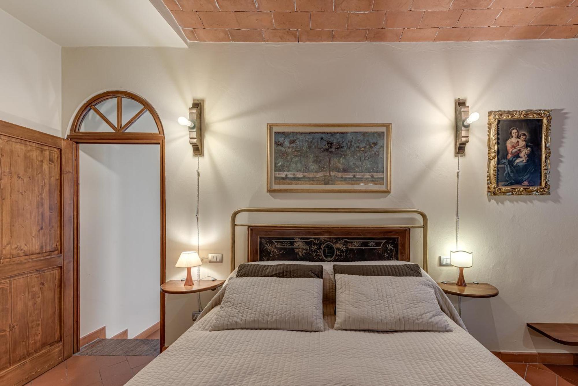 Casa Vacanze Rondini Blu Montespertoli Dış mekan fotoğraf